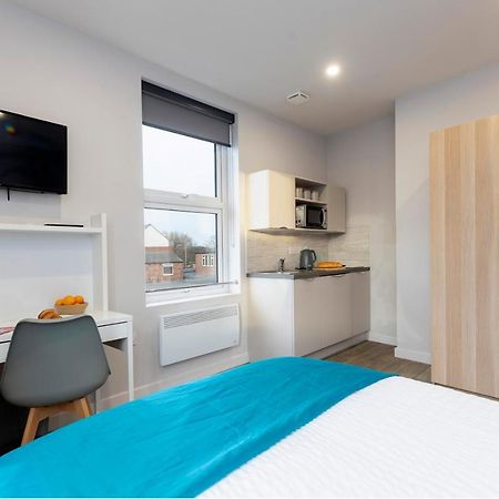 Stag Apartments Middlesbrough Exterior foto