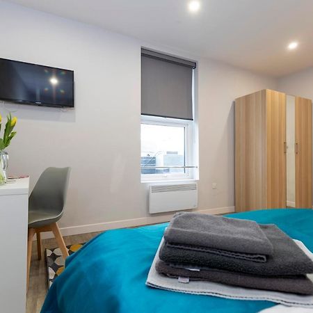 Stag Apartments Middlesbrough Exterior foto