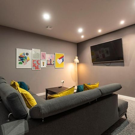 Stag Apartments Middlesbrough Exterior foto