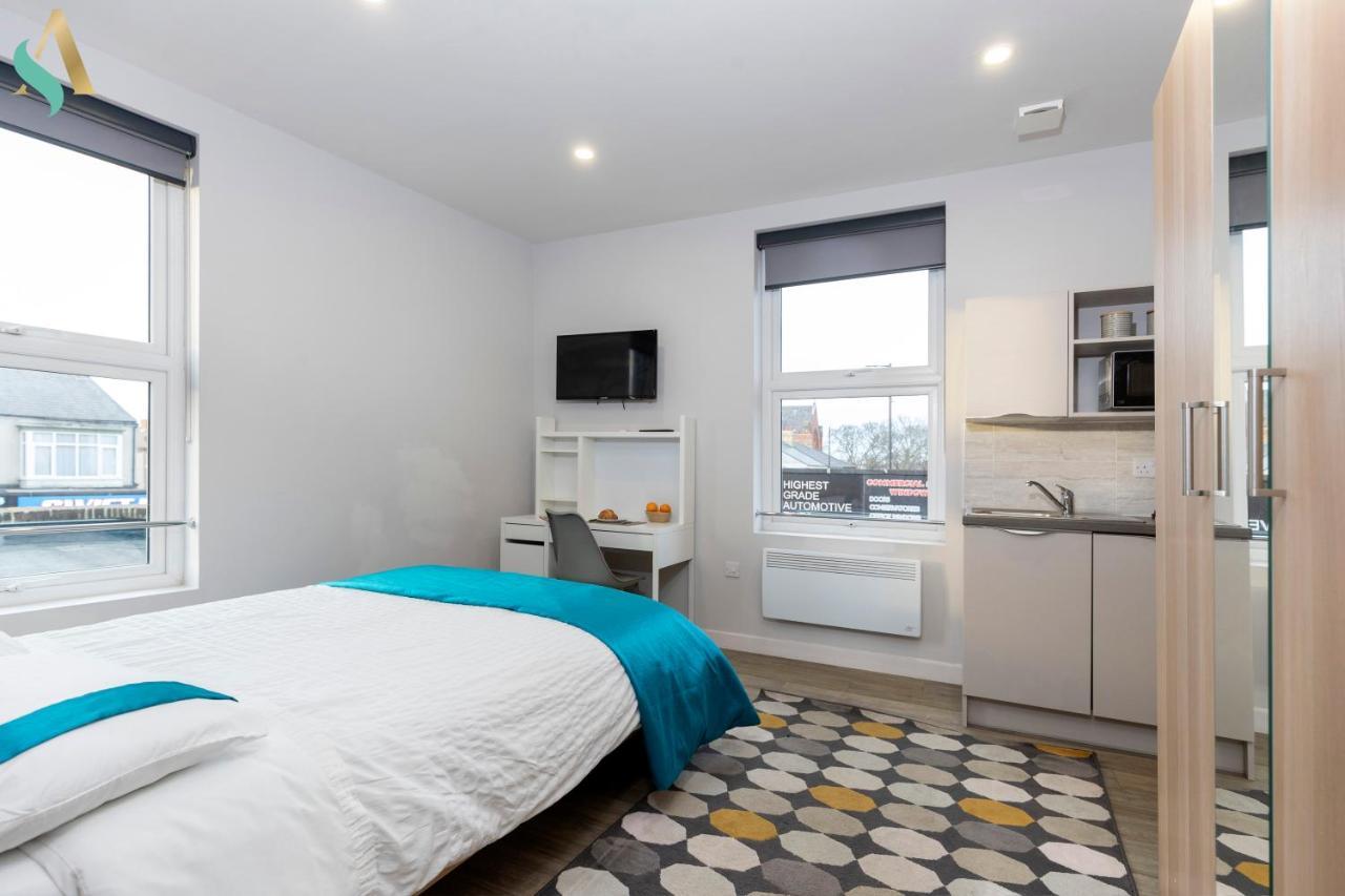 Stag Apartments Middlesbrough Exterior foto