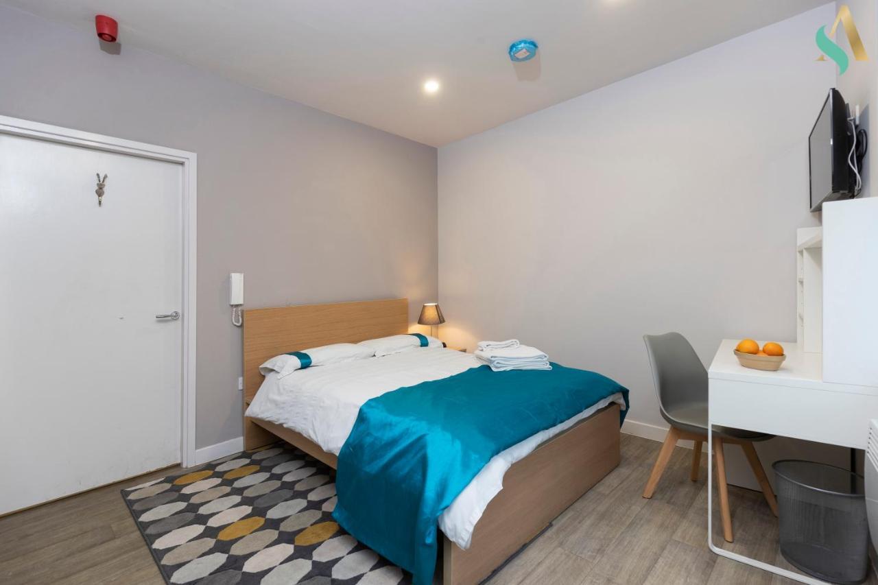 Stag Apartments Middlesbrough Exterior foto